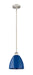 Innovations - 616-1S-SN-MBD-9-BL - One Light Mini Pendant - Edison - Brushed Satin Nickel