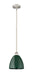 Innovations - 616-1S-SN-MBD-9-GR - One Light Mini Pendant - Edison - Brushed Satin Nickel