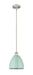 Innovations - 616-1S-SN-MBD-9-SF - One Light Mini Pendant - Edison - Brushed Satin Nickel