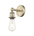 Innovations - 616-1W-AB - One Light Wall Sconce - Downtown Urban - Antique Brass