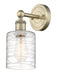 Innovations - 616-1W-AB-G1113 - One Light Wall Sconce - Edison - Antique Brass
