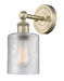 Innovations - 616-1W-AB-G112 - One Light Wall Sconce - Edison - Antique Brass