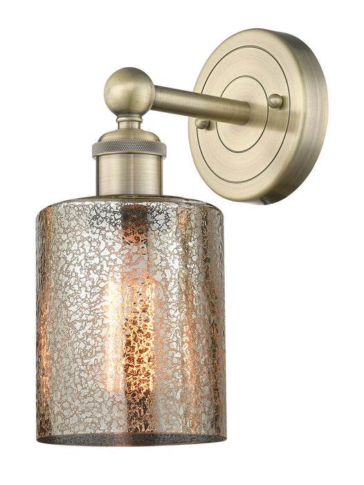 Innovations - 616-1W-AB-G116 - One Light Wall Sconce - Edison - Antique Brass