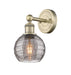 Innovations - 616-1W-AB-G1213-6SM - One Light Wall Sconce - Edison - Antique Brass