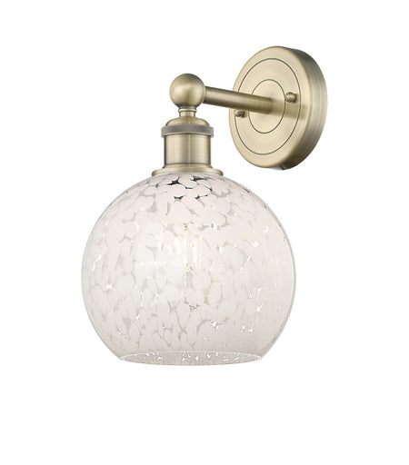 Edison LED Wall Sconce Antique Brass