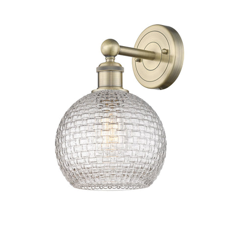 Downtown Urban One Light Wall Sconce