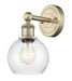 Innovations - 616-1W-AB-G124-6 - One Light Wall Sconce - Edison - Antique Brass