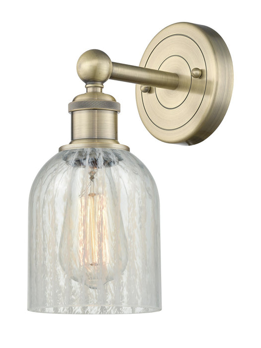 Innovations - 616-1W-AB-G2511 - One Light Wall Sconce - Edison - Antique Brass