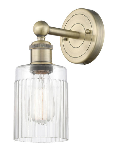 Edison One Light Wall Sconce