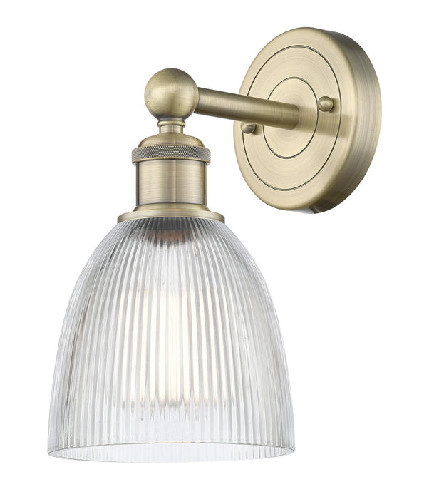Innovations - 616-1W-AB-G382 - One Light Wall Sconce - Edison - Antique Brass