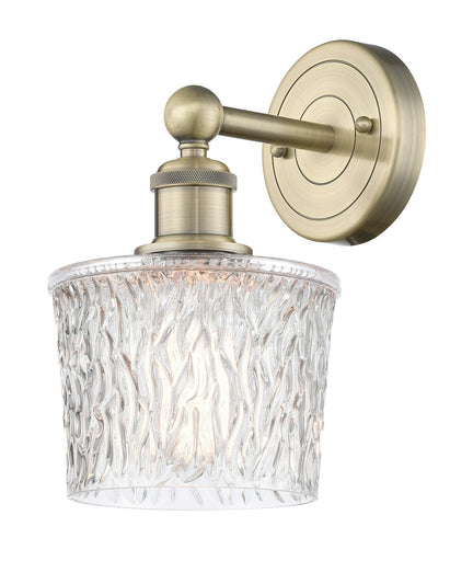 Edison One Light Wall Sconce