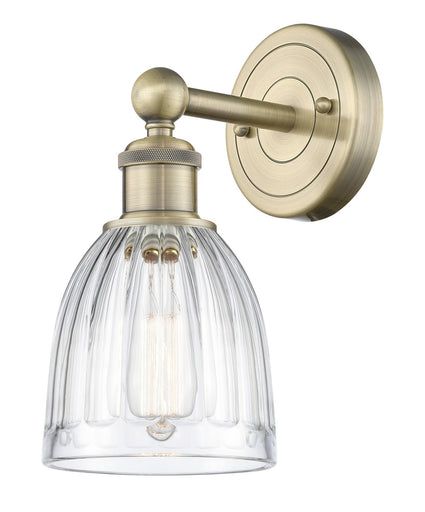 Edison One Light Wall Sconce