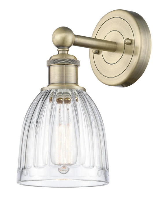 Innovations - 616-1W-AB-G442 - One Light Wall Sconce - Edison - Antique Brass