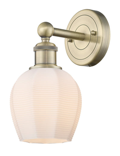 Edison One Light Wall Sconce