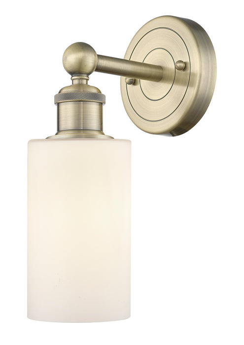 Innovations - 616-1W-AB-G801 - One Light Wall Sconce - Edison - Antique Brass