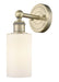 Innovations - 616-1W-AB-G801 - One Light Wall Sconce - Edison - Antique Brass
