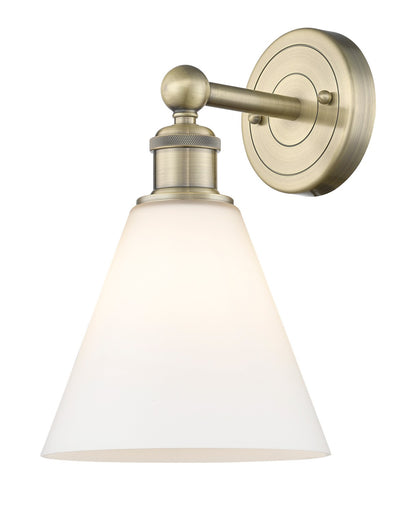 Downtown Urban One Light Wall Sconce