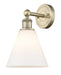 Innovations - 616-1W-AB-GBC-81 - One Light Wall Sconce - Downtown Urban - Antique Brass