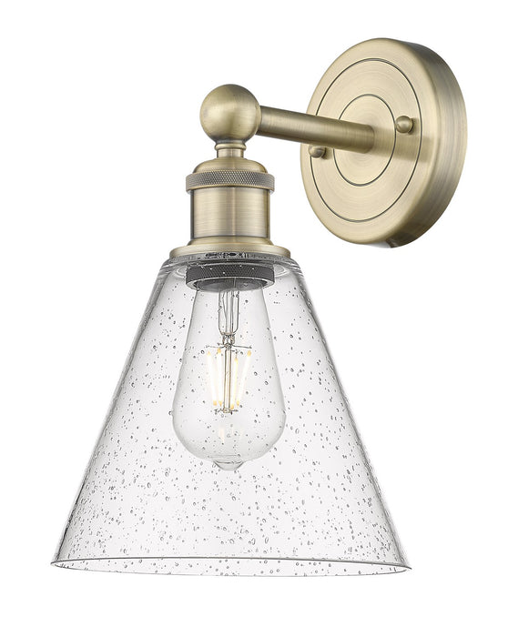 Innovations - 616-1W-AB-GBC-84 - One Light Wall Sconce - Downtown Urban - Antique Brass