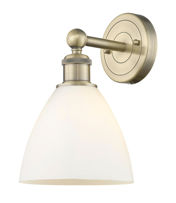 Innovations - 616-1W-AB-GBD-751 - One Light Wall Sconce - Edison - Antique Brass