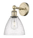 Innovations - 616-1W-AB-GBD-754 - One Light Wall Sconce - Edison - Antique Brass