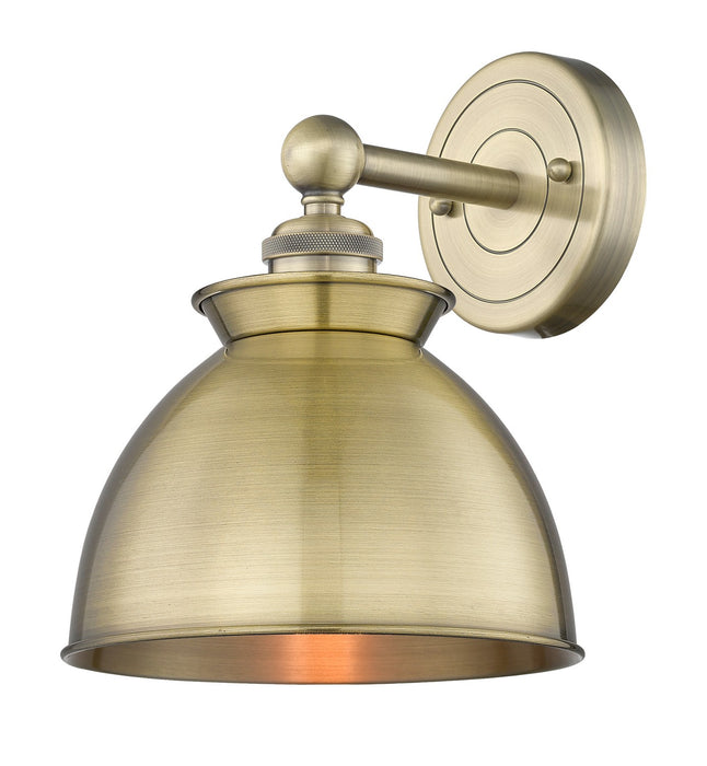 Innovations - 616-1W-AB-M14-AB - One Light Wall Sconce - Edison - Antique Brass