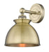 Innovations - 616-1W-AB-M14-AB - One Light Wall Sconce - Edison - Antique Brass