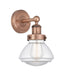 Innovations - 616-1W-AC-G322 - One Light Wall Sconce - Edison - Antique Copper