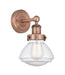 Innovations - 616-1W-AC-G324 - One Light Wall Sconce - Edison - Antique Copper