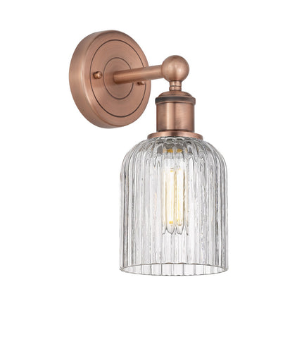 Edison One Light Wall Sconce