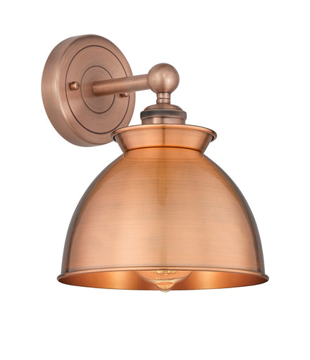 Edison One Light Wall Sconce