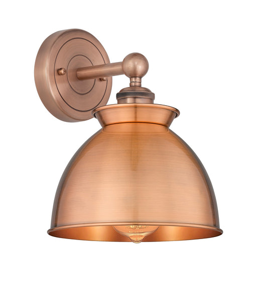 Innovations - 616-1W-AC-M14-AC - One Light Wall Sconce - Edison - Antique Copper