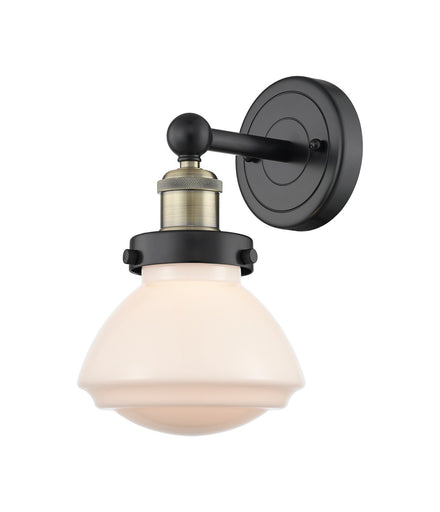 Edison One Light Wall Sconce