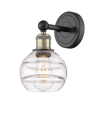 Edison One Light Wall Sconce