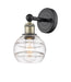 Innovations - 616-1W-BAB-G556-6CL - One Light Wall Sconce - Edison - Black Antique Brass