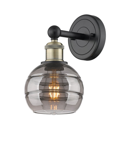 Edison One Light Wall Sconce