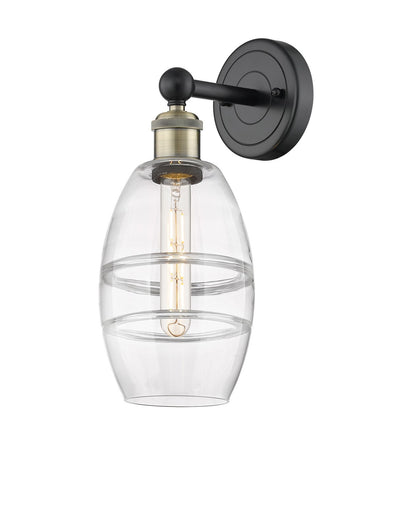 Edison One Light Wall Sconce