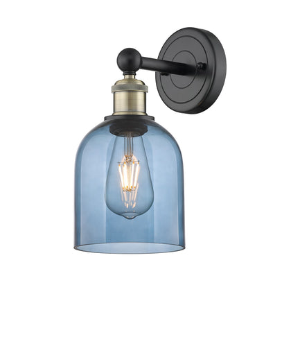 Edison One Light Wall Sconce