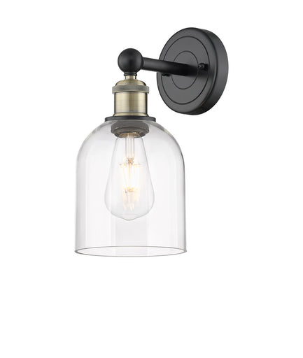 Edison One Light Wall Sconce