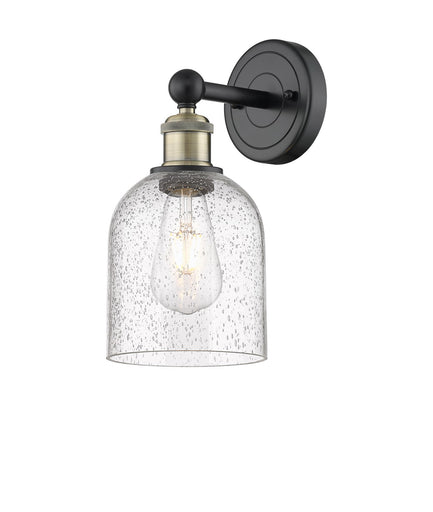 Edison One Light Wall Sconce