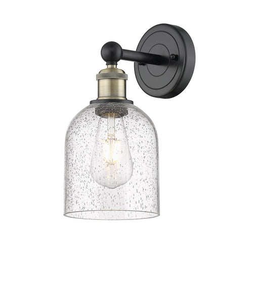 Innovations - 616-1W-BAB-G558-6SDY - One Light Wall Sconce - Edison - Black Antique Brass