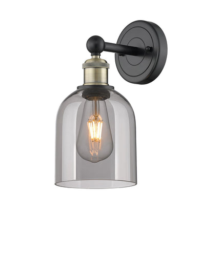 Edison One Light Wall Sconce