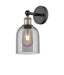 Innovations - 616-1W-BAB-G558-6SM - One Light Wall Sconce - Edison - Black Antique Brass