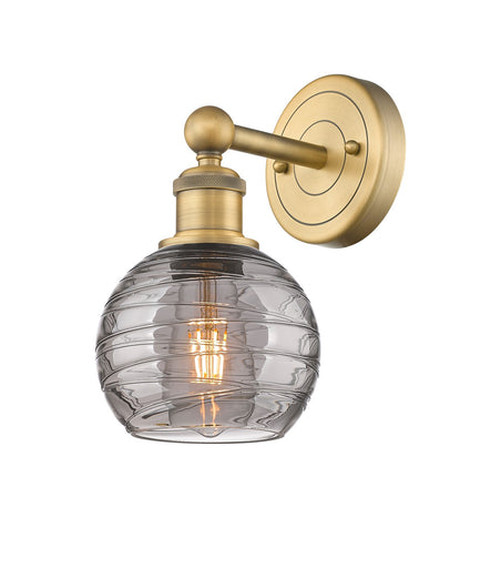 Edison One Light Wall Sconce