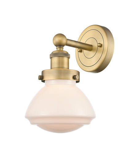 Edison One Light Wall Sconce