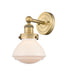 Innovations - 616-1W-BB-G321 - One Light Wall Sconce - Edison - Brushed Brass