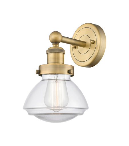 Edison One Light Wall Sconce