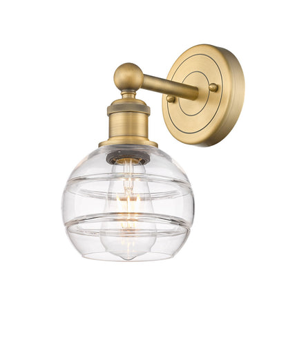 Edison One Light Wall Sconce