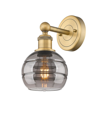 Edison One Light Wall Sconce