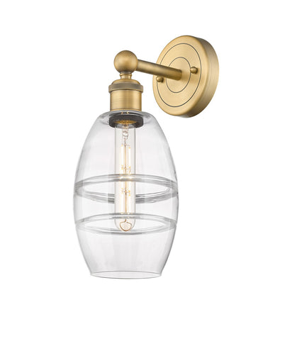 Edison One Light Wall Sconce